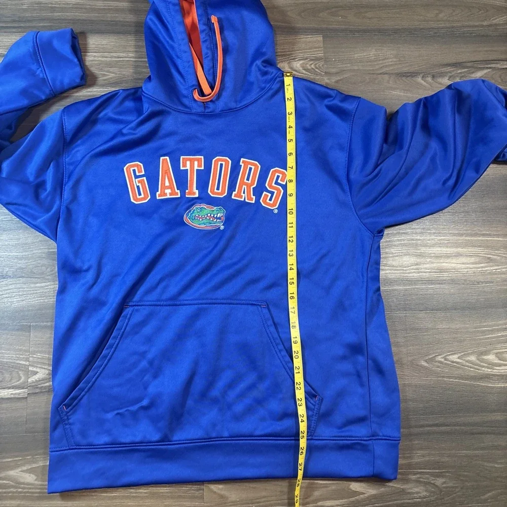 Champion Florida Gators Performance Pullover Hoodie Size L